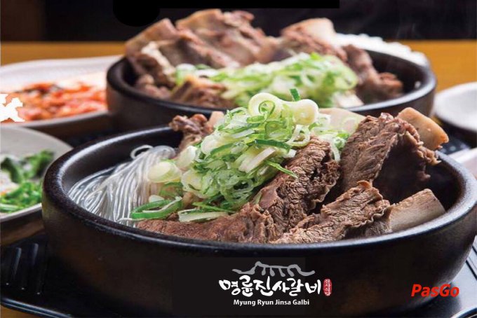 Myung Ryun Jinsa Galbi - Thủ Đức-9